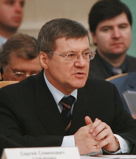 Генеральный прокурор РФ Юрий Чайка рассказал о деятельности коллекторских агентств